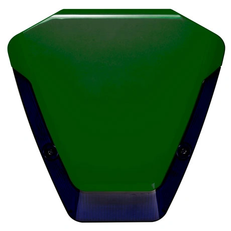 'Orisec ES120/130 Green Cover Blue Lens'